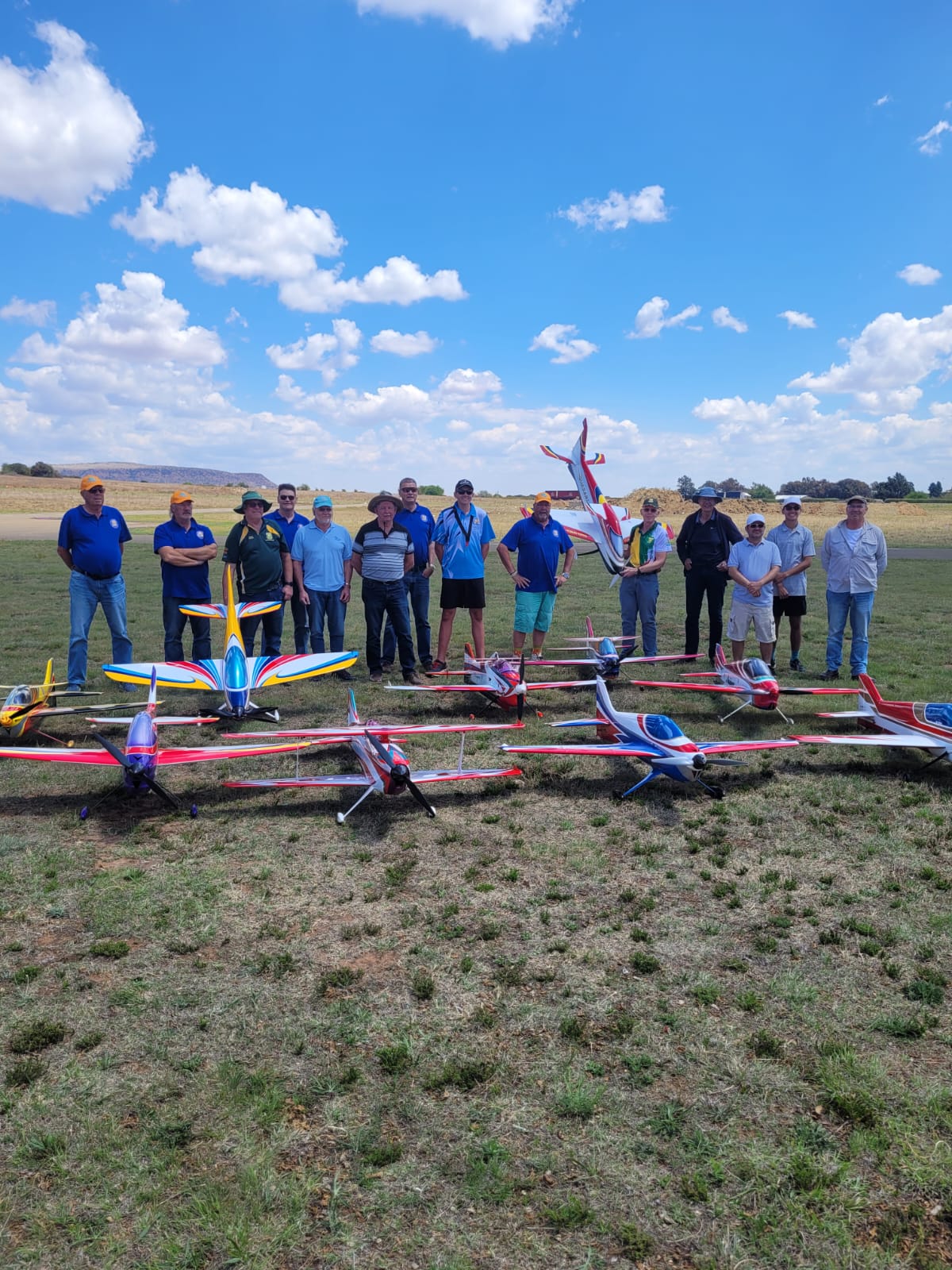 Model Aerobatics
